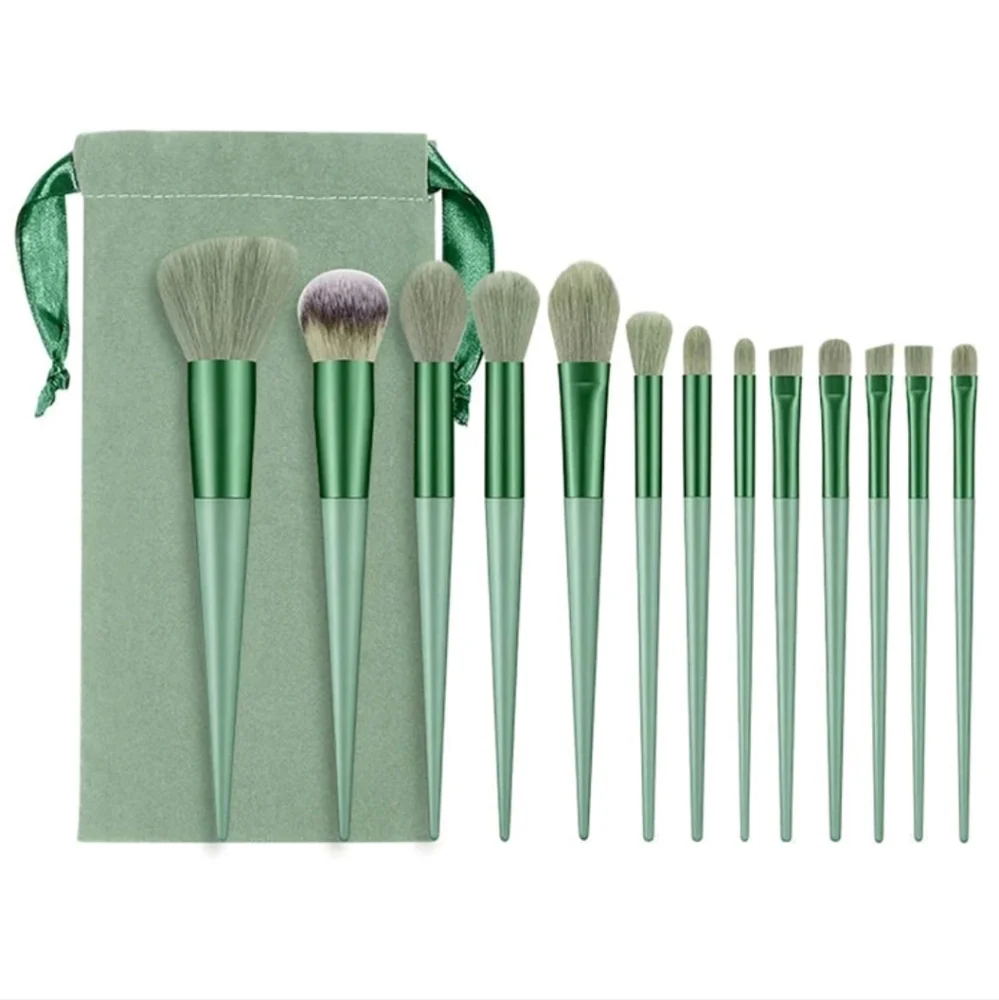 Makeup Brush Set NWT